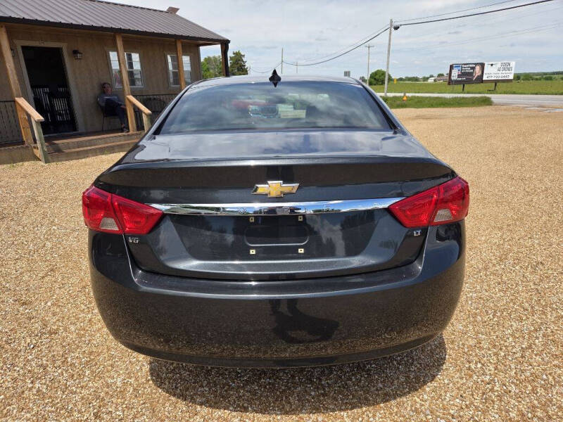 2018 Chevrolet Impala LT