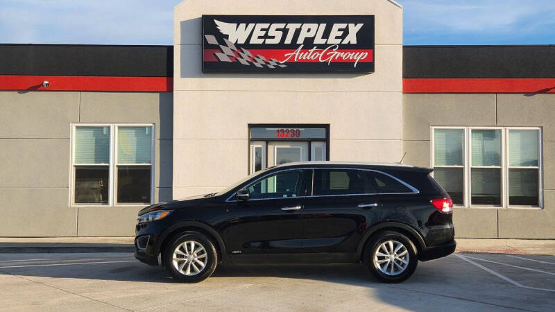 2017 Kia Sorento LX