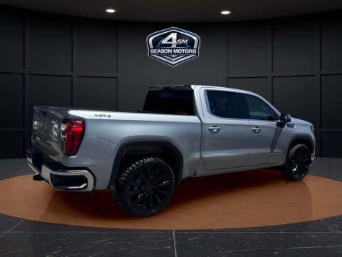 2023 GMC Sierra 1500