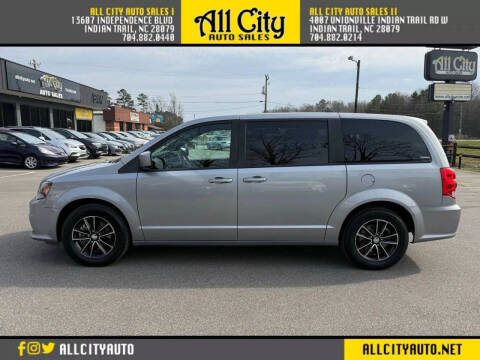 2018 Dodge Grand Caravan