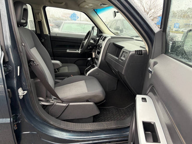 2008 Jeep Patriot Sport