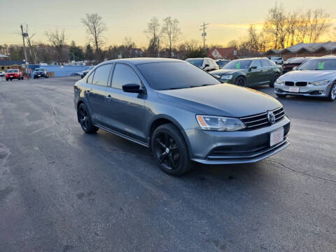 2016 Volkswagen Jetta