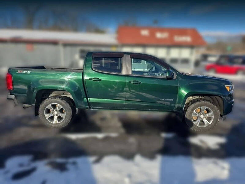 2016 Chevrolet Colorado