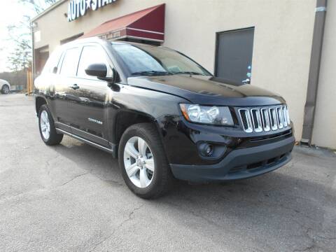 2016 Jeep Compass for sale at AutoStar Norcross in Norcross GA