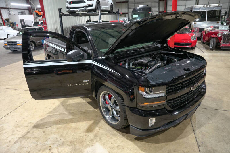 2017 Chevrolet Silverado 1500 LS