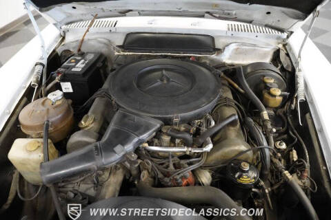 1973 Mercedes-Benz 450-Class