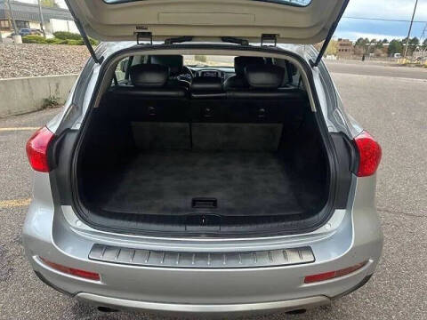 2017 Infiniti QX50