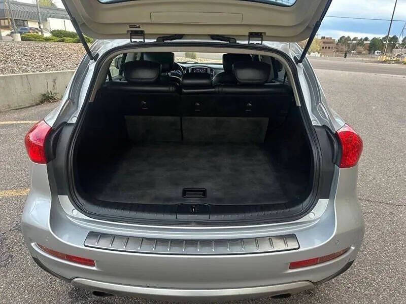 2017 Infiniti QX50