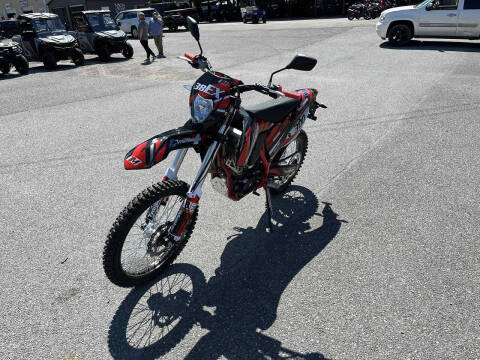 2024 TrailMaster TM38EX-300