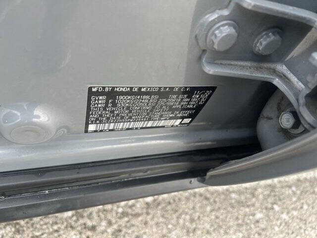 2023 Honda HR-V Sport