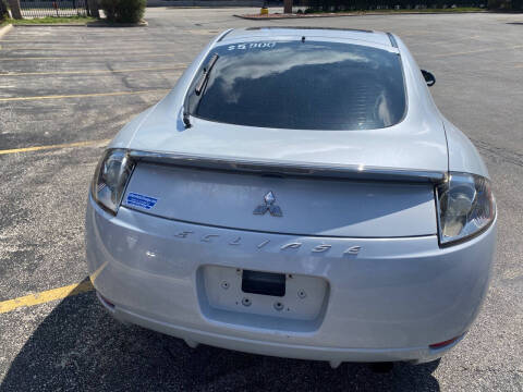 2007 Mitsubishi Eclipse GS