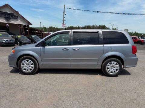 2015 Dodge Grand Caravan American Value Package