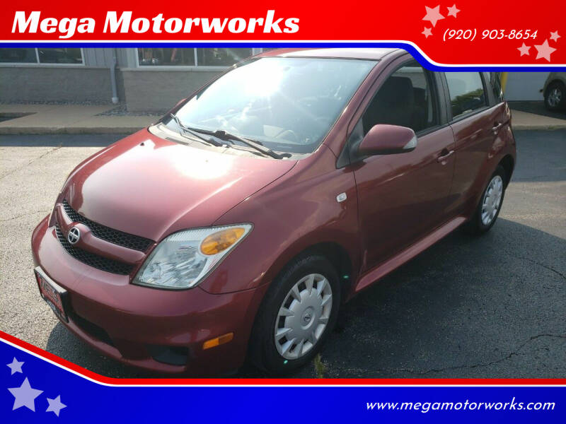 2006 Scion xA for sale at Mega Motorworks in Appleton WI