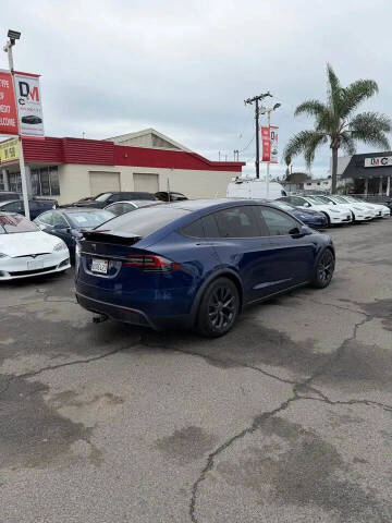 2022 Tesla Model X