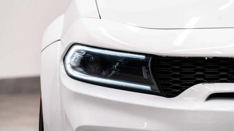2022 Dodge Charger Scat Pack
