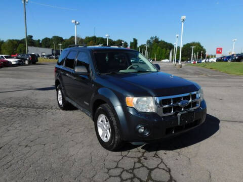 2008 Ford Escape Hybrid