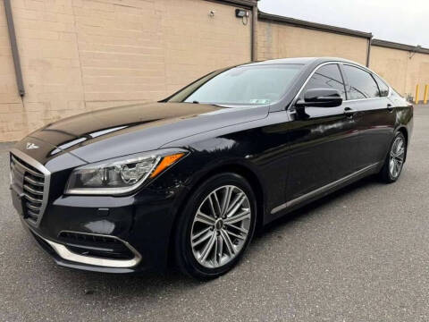 2019 Genesis G80