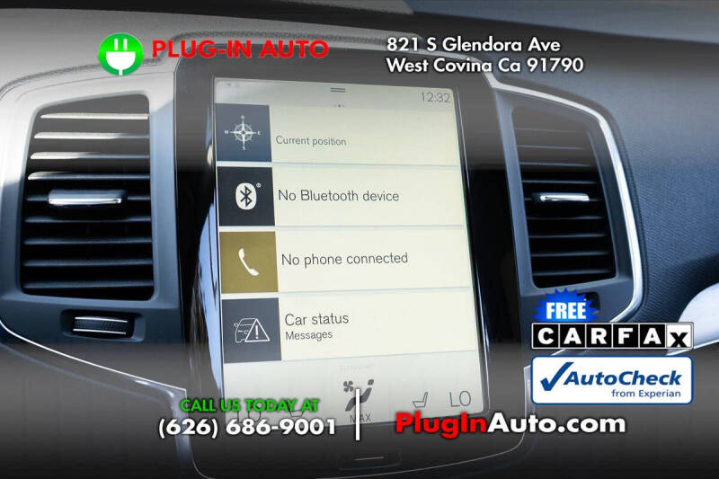 2016 Volvo XC90 T6 Momentum