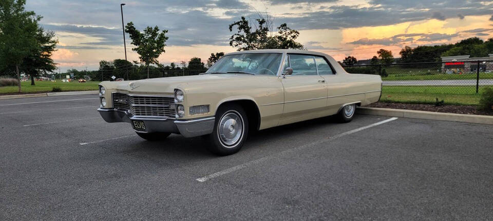 1966 Cadillac Calais for sale at Cars For Less in Clarksville, TN