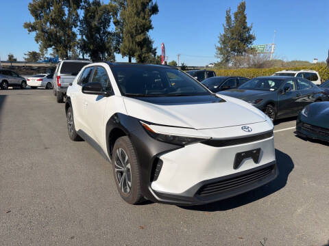 2023 Toyota bZ4X XLE
