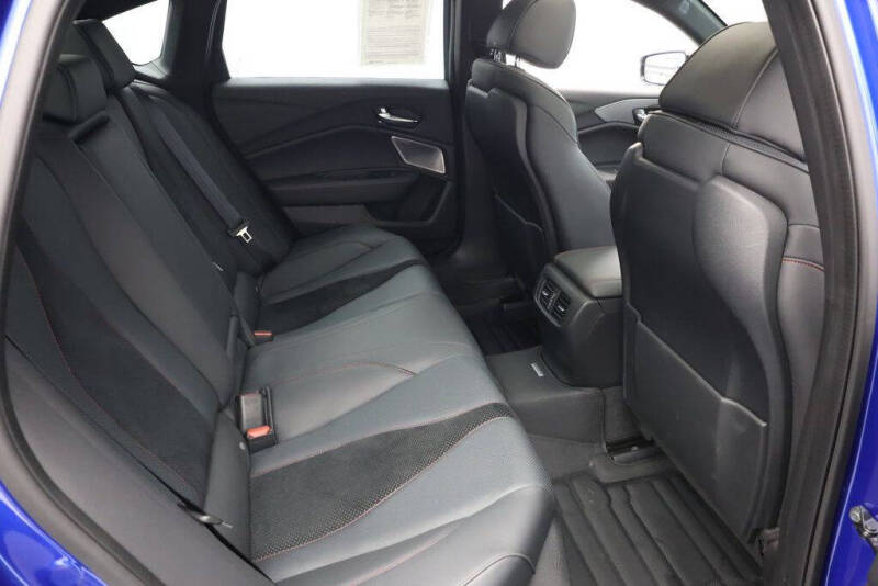 2023 Acura TLX SH-AWD Type S