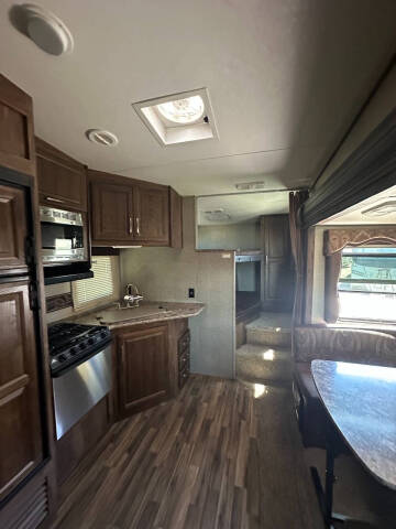 2017 Keystone RV COUGAR 284RDBWE