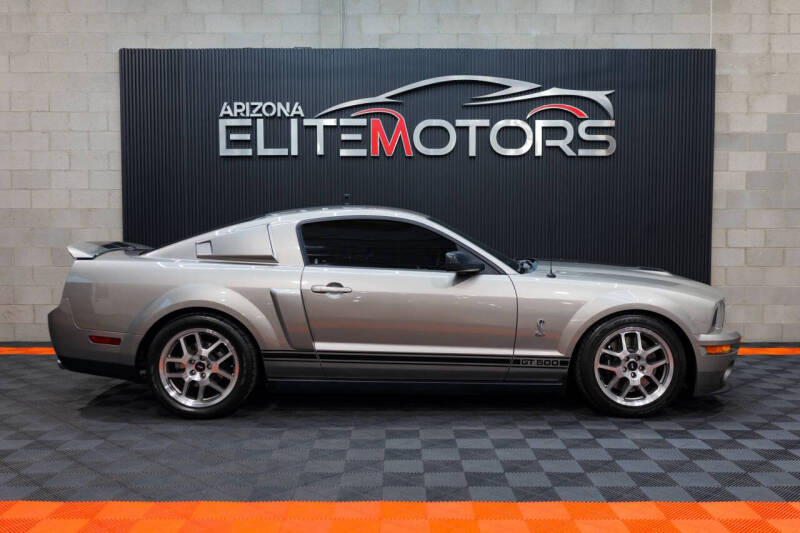 2009 Ford Shelby GT500