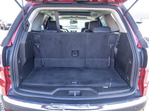 2012 GMC Acadia SLT-1