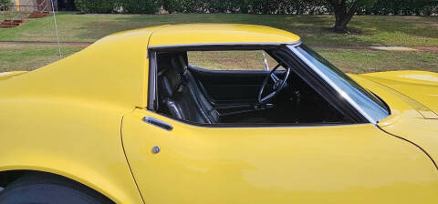 1969 Chevrolet Corvette