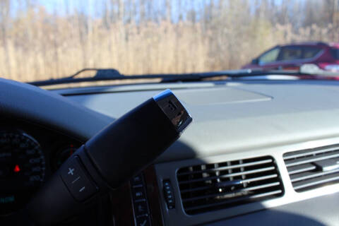 2013 Chevrolet Tahoe LTZ