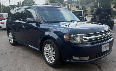 2017 Ford Flex SEL