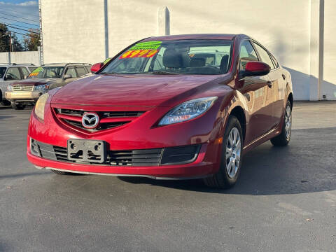 2010 Mazda MAZDA6 i Sport