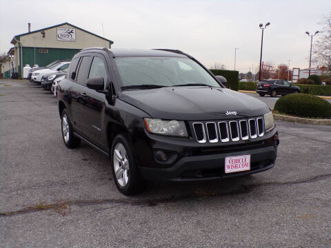 2016 Jeep Compass Sport