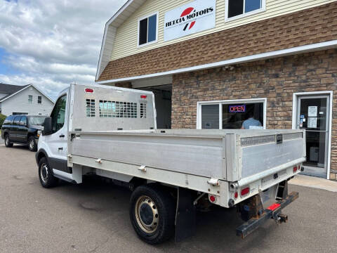 2018 Ford Transit 250