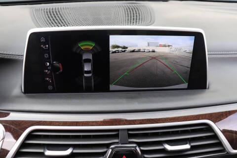 2016 BMW 7 Series 740i