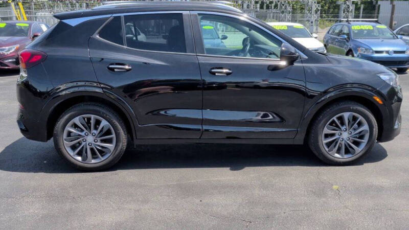 2023 Buick Encore GX Select