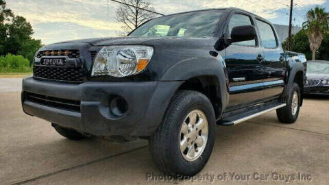 2007 Toyota Tacoma