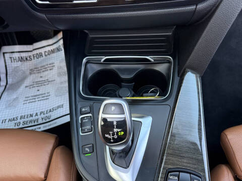 2016 BMW 4 Series 428i