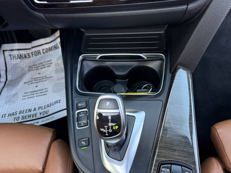 2016 BMW 4 Series 428i