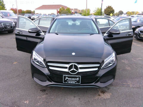 2016 Mercedes-Benz C-Class C 300 4MATIC