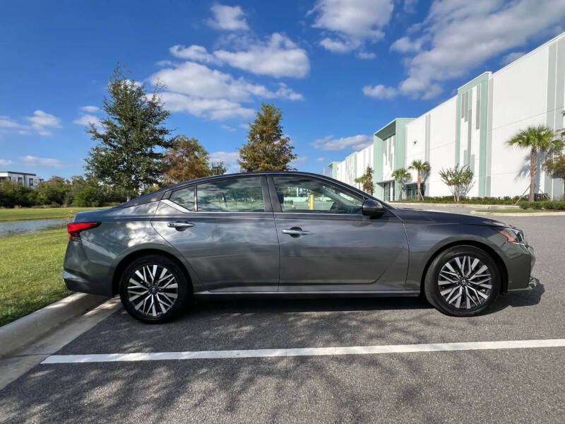 2023 Nissan Altima 2.5 SV