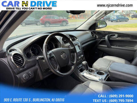 2016 Buick Enclave Leather