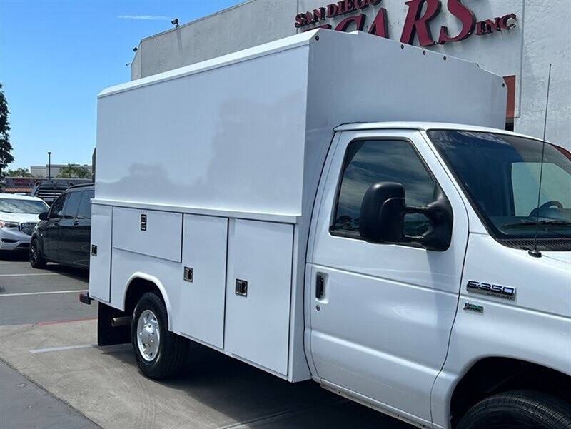 2013 Ford E-Series for sale at San Diego Ecars in San Diego, CA