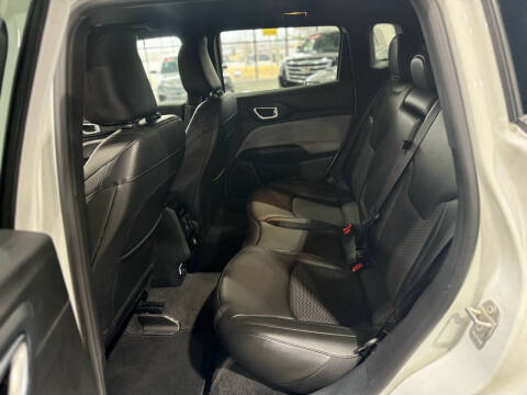 2024 Jeep Compass Altitude