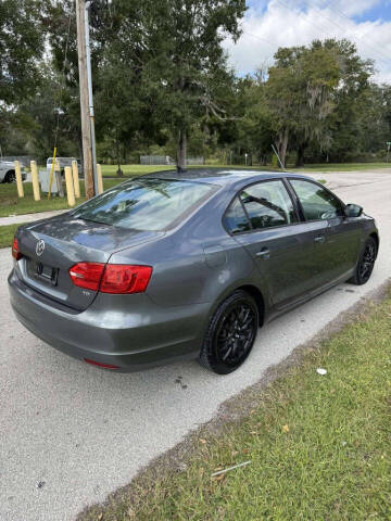 2014 Volkswagen Jetta TDI