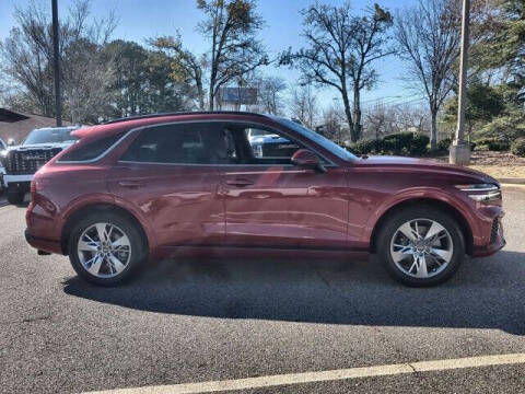 2022 Genesis GV70 3.5T Sport