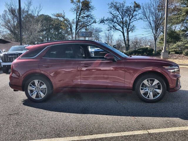 2022 Genesis GV70 3.5T Sport