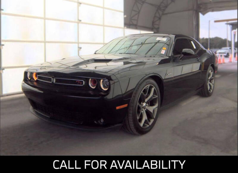 2015 Dodge Challenger
