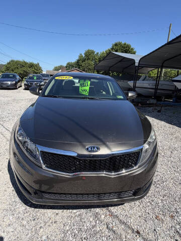 2012 Kia Optima EX
