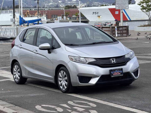 2016 Honda Fit LX